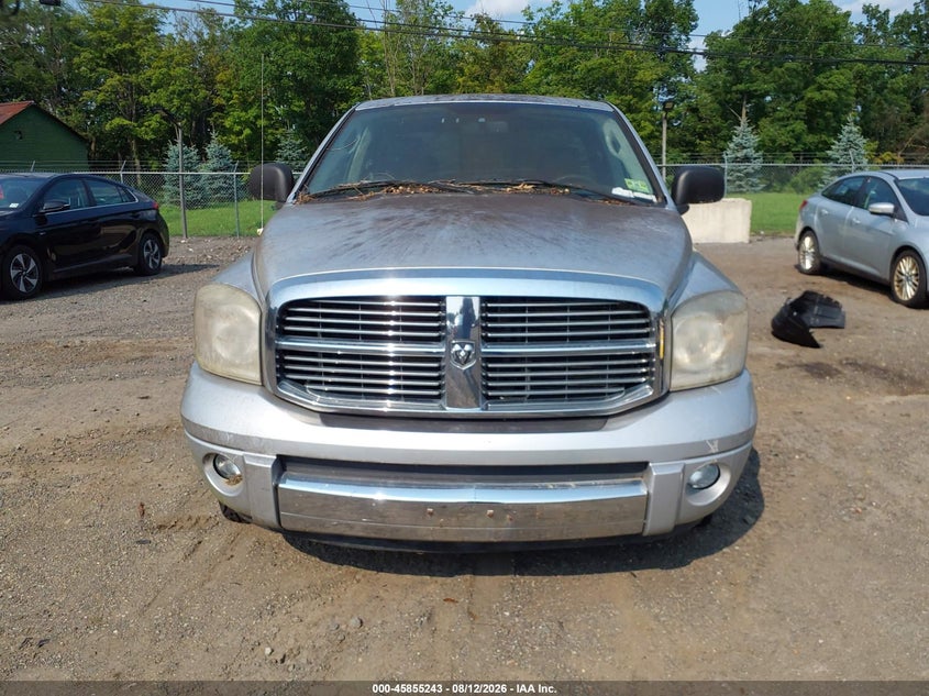 2007 DODGE RAM 1500 auction photo 6