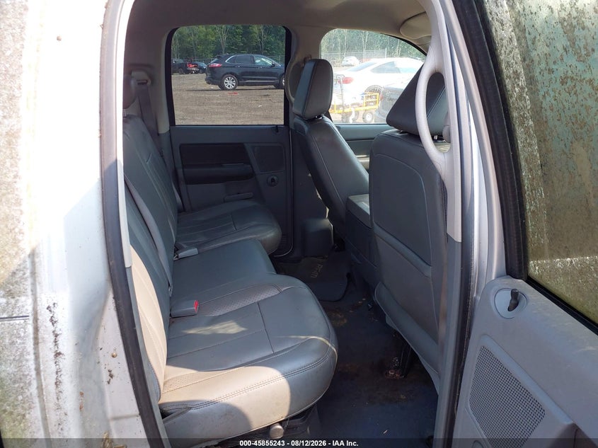 2007 DODGE RAM 1500 auction photo 8