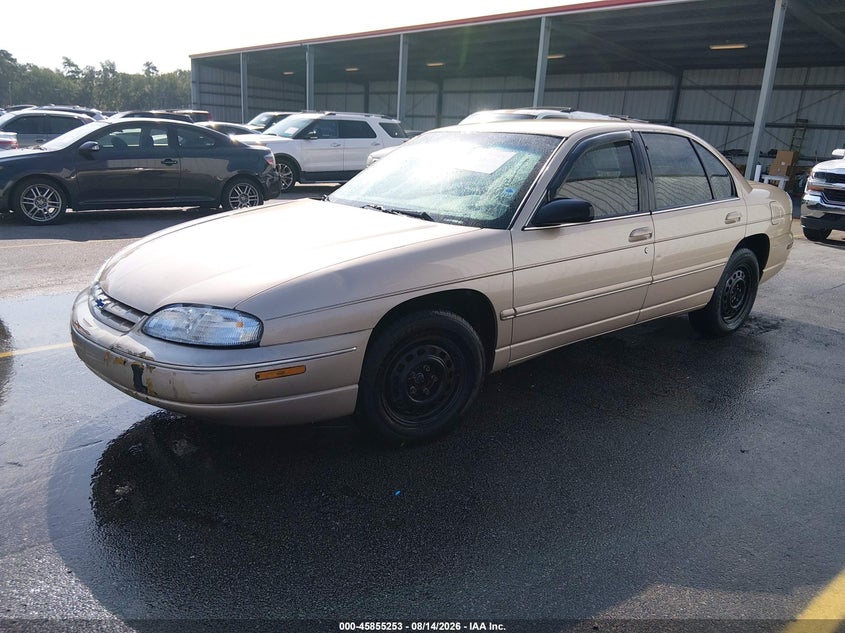 1998 CHEVROLET LUMINA auction photo 2