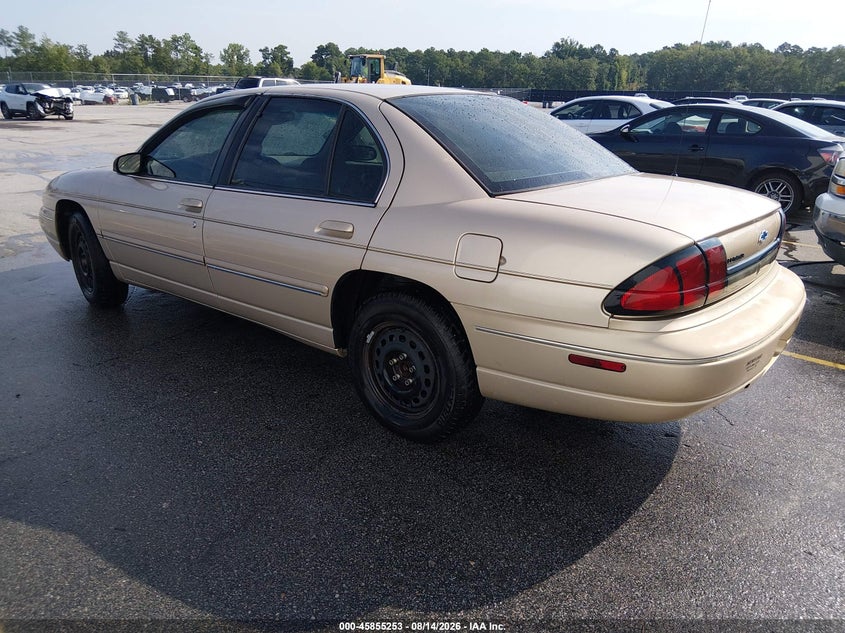 1998 CHEVROLET LUMINA auction photo 3