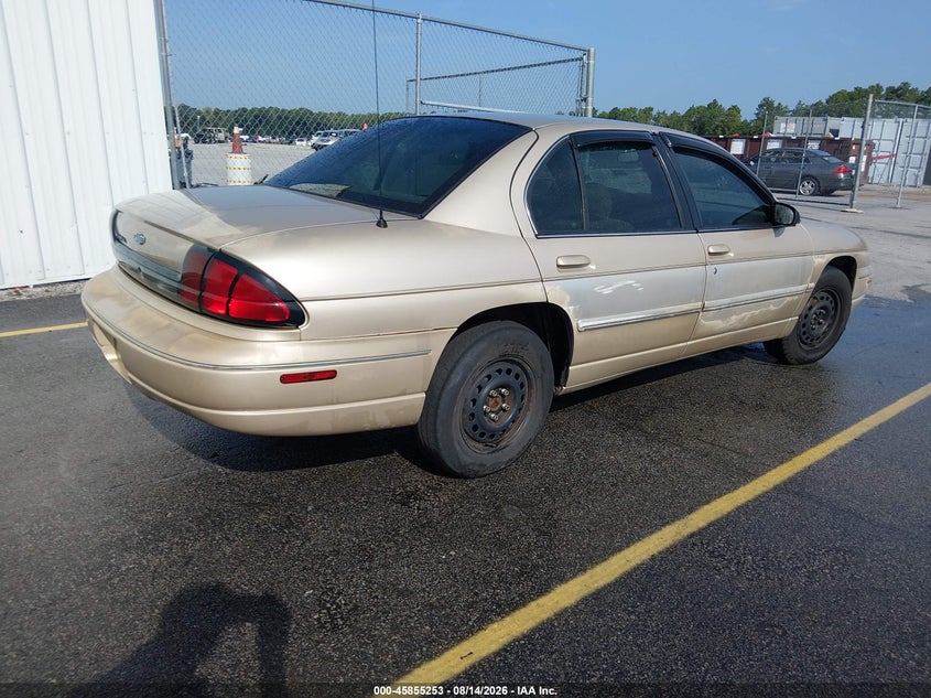 1998 CHEVROLET LUMINA auction photo 4