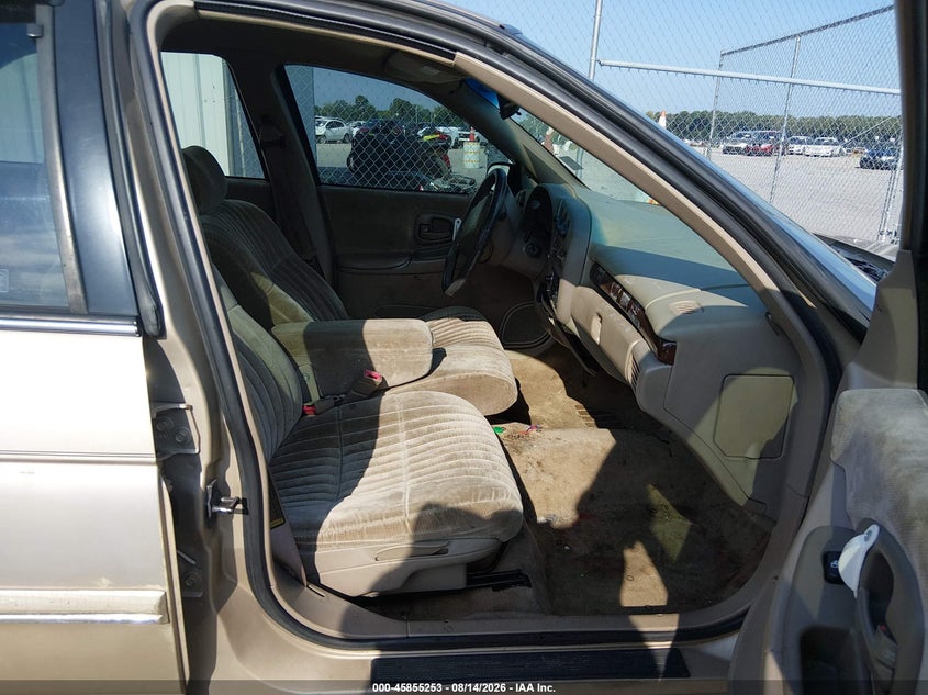 1998 CHEVROLET LUMINA auction photo 5