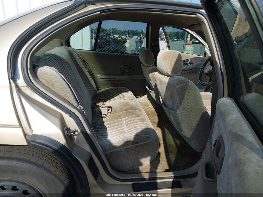 1998 CHEVROLET LUMINA auction photo 8
