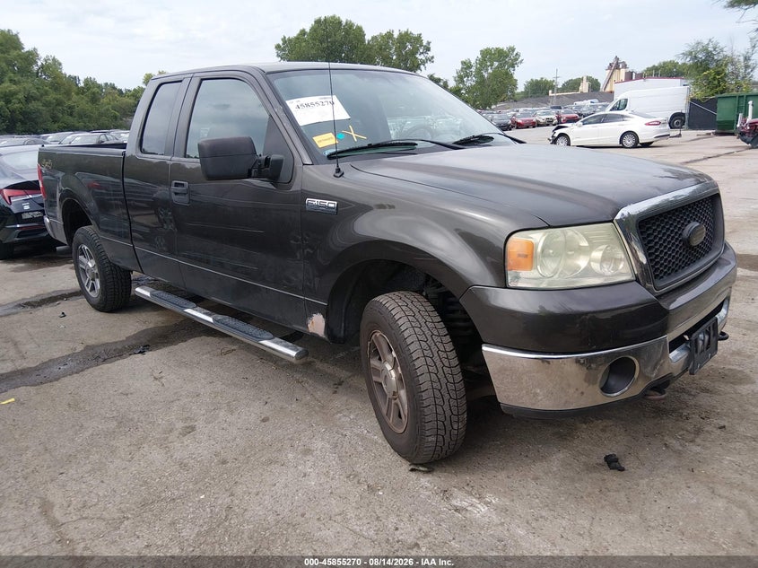 2007 FORD F-150 auction photo 1