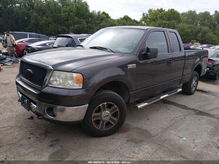 2007 FORD F-150 auction photo 2