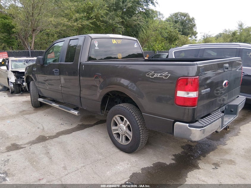 2007 FORD F-150 auction photo 3