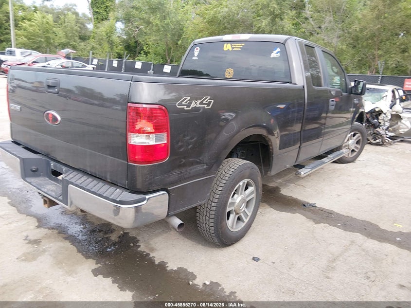 2007 FORD F-150 auction photo 4