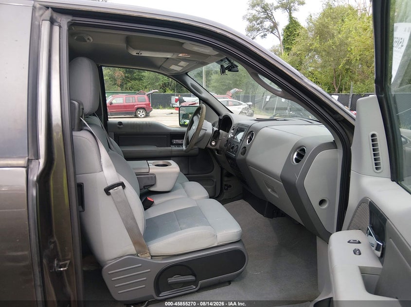 2007 FORD F-150 auction photo 5