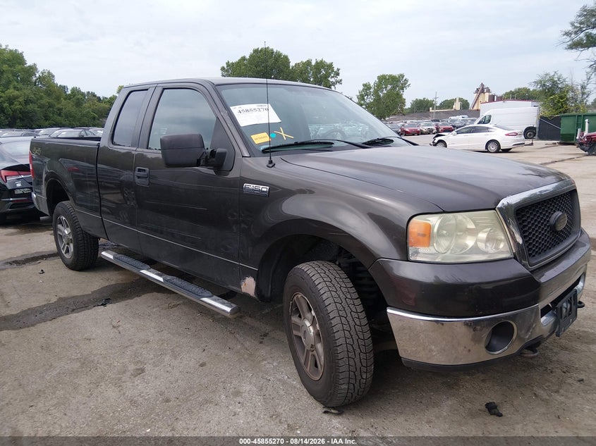 2007 FORD F-150 auction photo 6