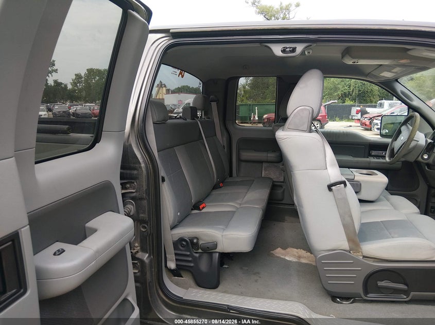 2007 FORD F-150 auction photo 8