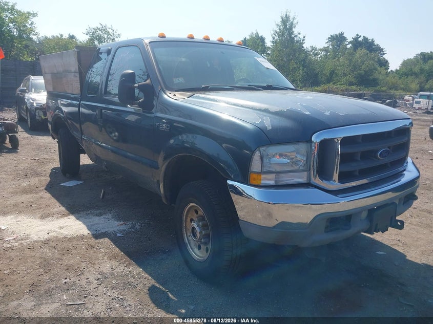 2004 FORD F-350 LARIAT/XL/XLT