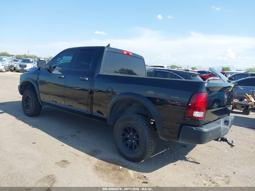 RAM 1500 CLASSIC 2021 VIN 1C6RR7GG4MS548898