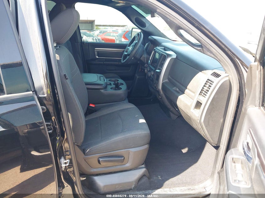 RAM 1500 CLASSIC 2021 VIN 1C6RR7GG4MS548898