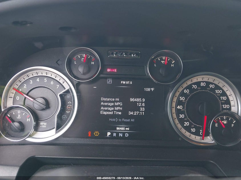 RAM 1500 CLASSIC 2021 VIN 1C6RR7GG4MS548898