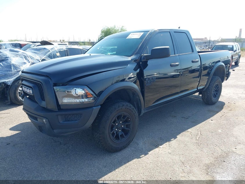 2021 RAM 1500 CLASSIC auction photo 2