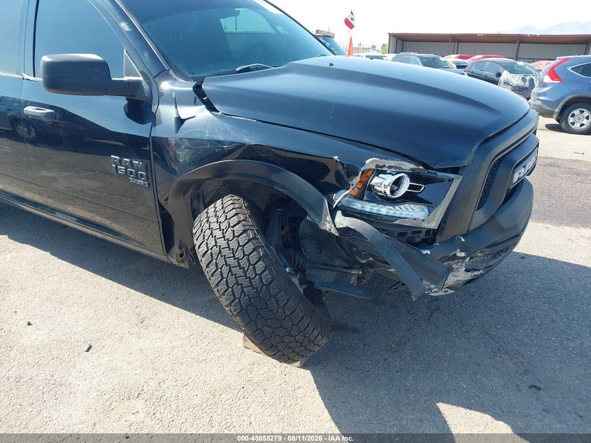 2021 RAM 1500 CLASSIC auction photo 6