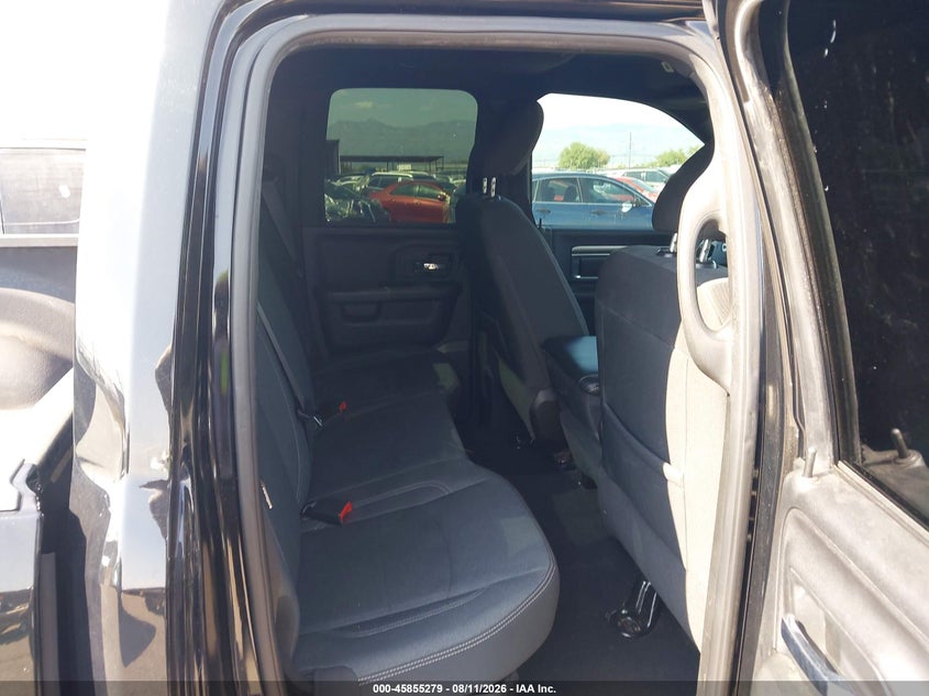 2021 RAM 1500 CLASSIC auction photo 8