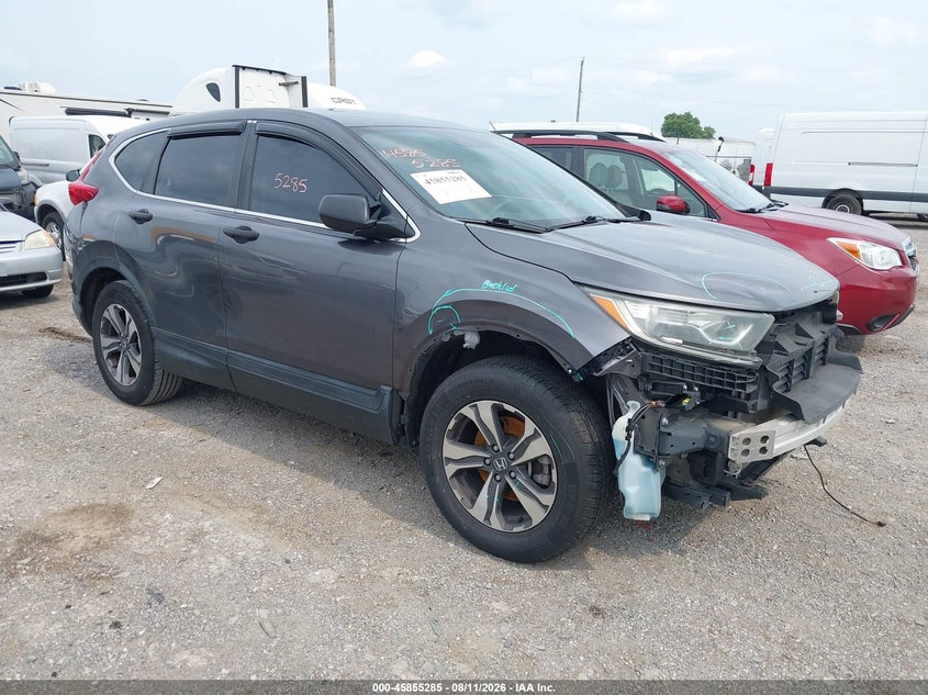 2017 HONDA CR-V auction photo 1