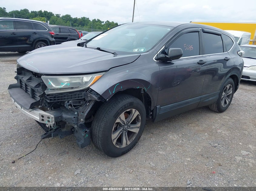 2017 HONDA CR-V auction photo 2