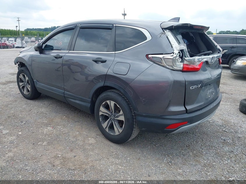 2017 HONDA CR-V auction photo 3