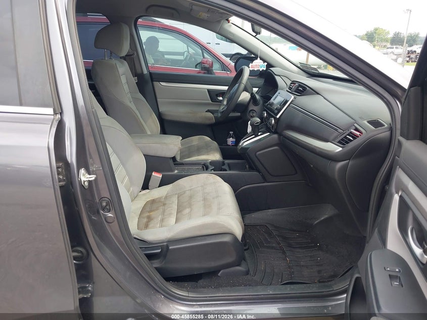 2017 HONDA CR-V auction photo 5