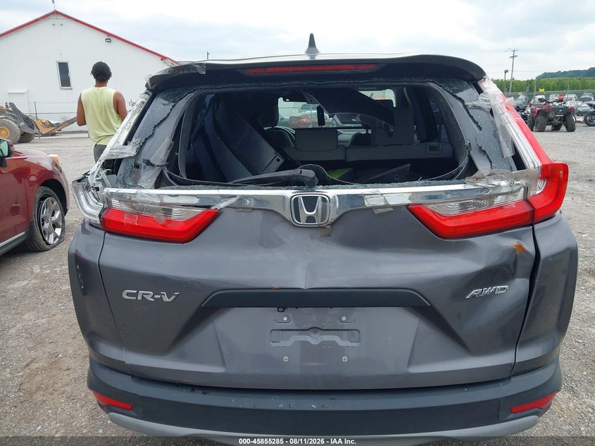 2017 HONDA CR-V auction photo 6