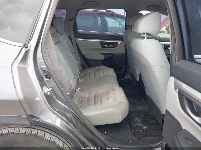 2017 HONDA CR-V auction photo 8