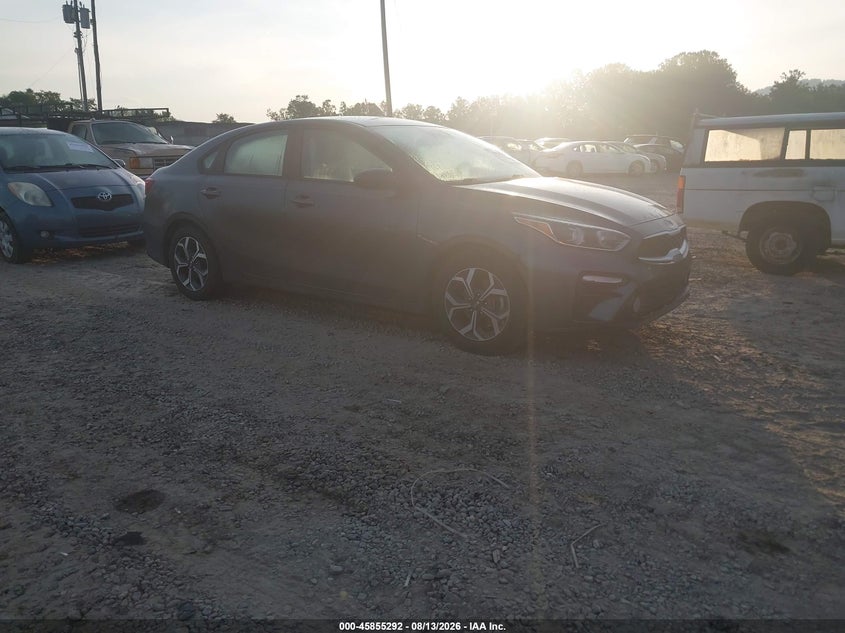 2019 KIA FORTE auction photo 1