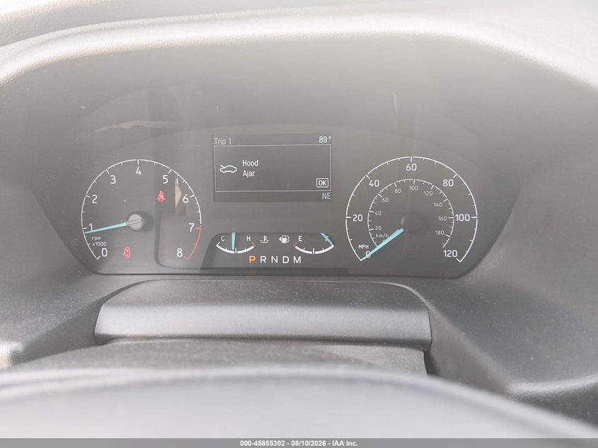 2021 FORD TRANSIT-350 PASSENGER VAN auction photo 7