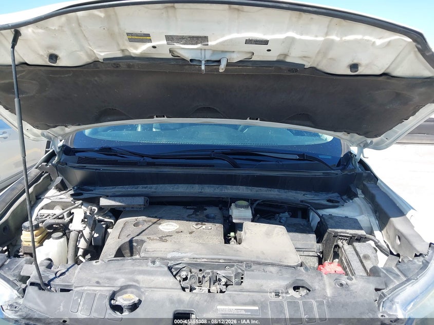 2015 NISSAN PATHFINDER SL · Фото 10