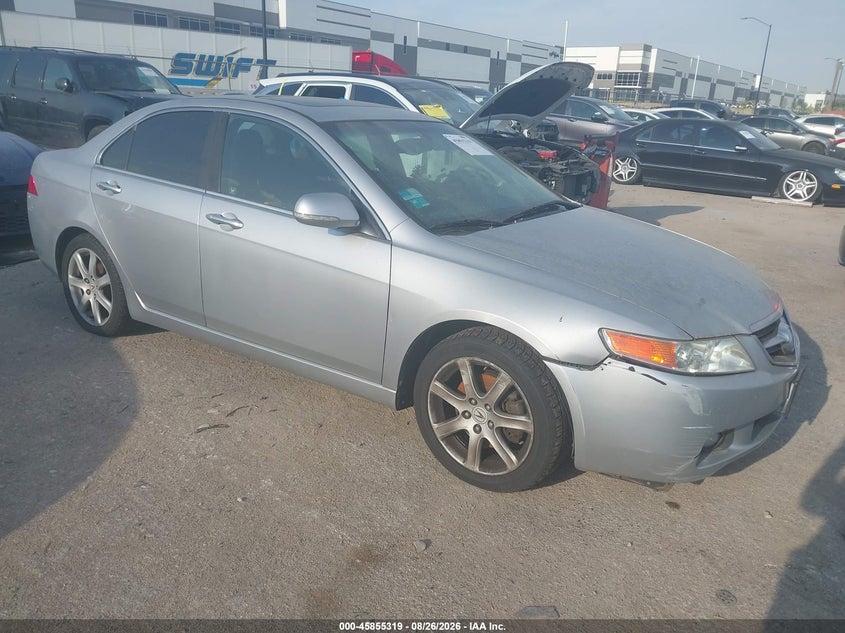 2005 ACURA TSX auction photo 1