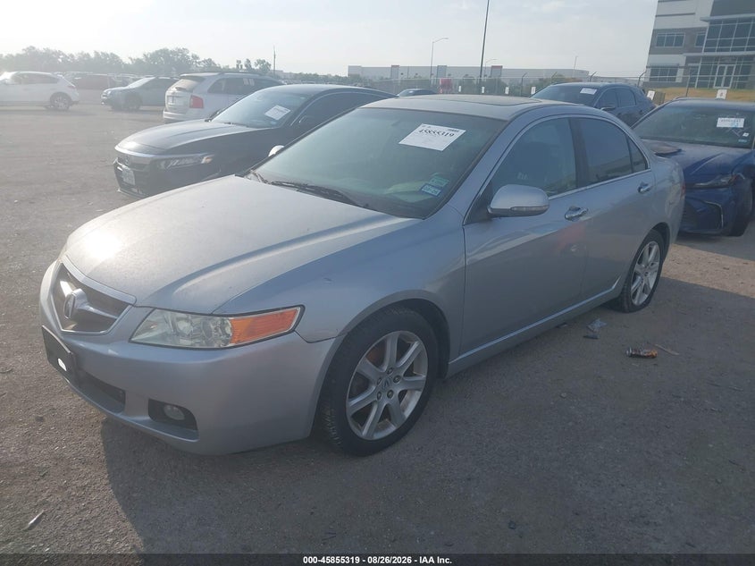 2005 ACURA TSX auction photo 2
