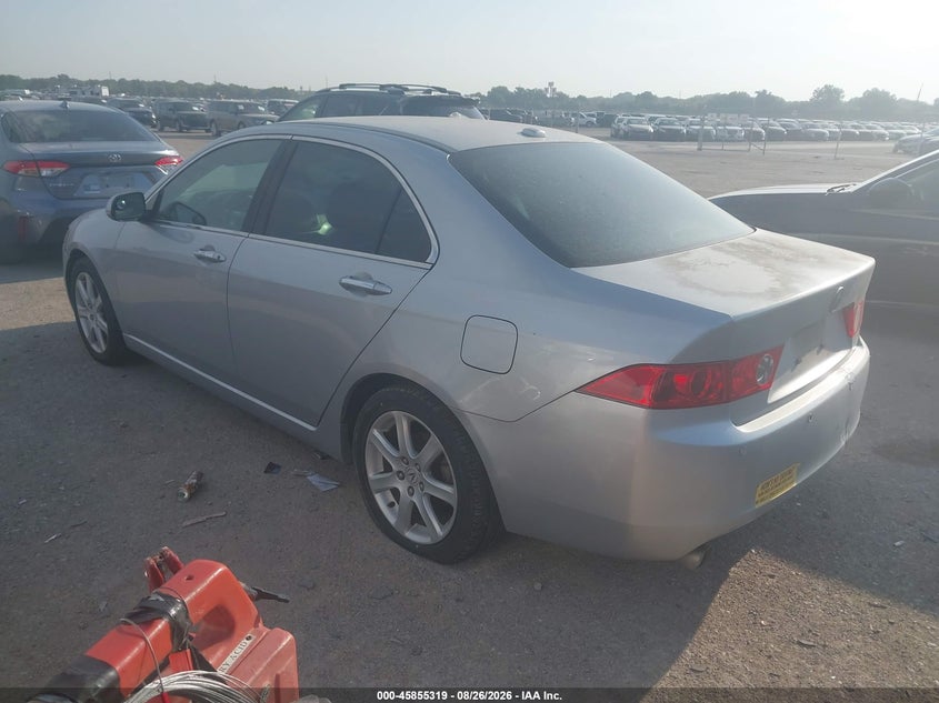 2005 ACURA TSX auction photo 3
