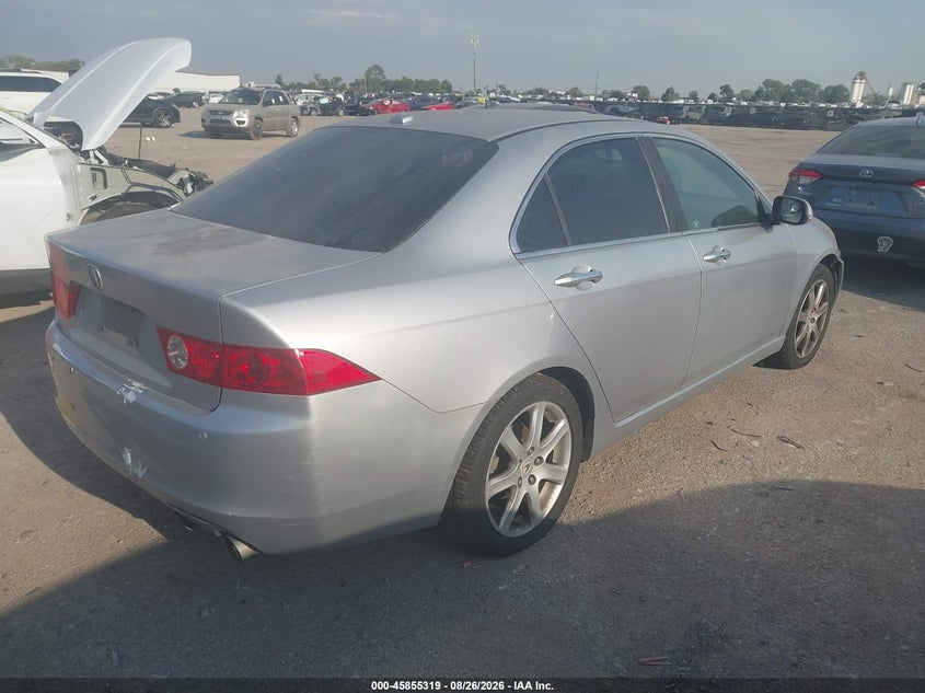 2005 ACURA TSX auction photo 4