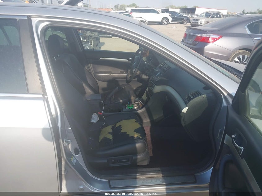 2005 ACURA TSX auction photo 5
