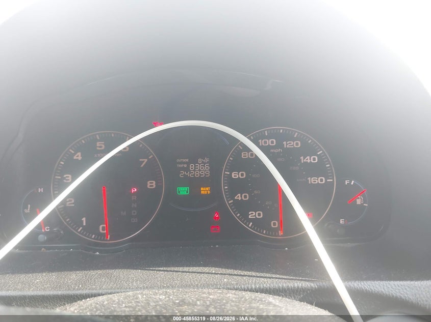 2005 ACURA TSX auction photo 7