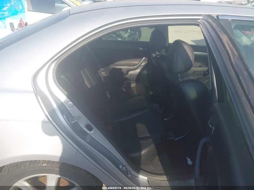 2005 ACURA TSX auction photo 8