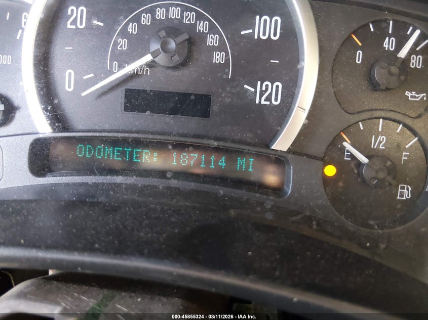 2003 CADILLAC ESCALADE auction photo 7