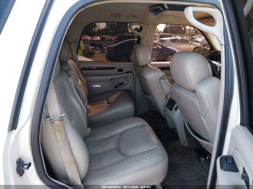 2003 CADILLAC ESCALADE auction photo 8
