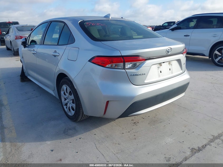 TOYOTA COROLLA - zdjęcie 3