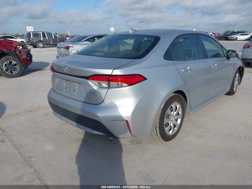 TOYOTA COROLLA - zdjęcie 4