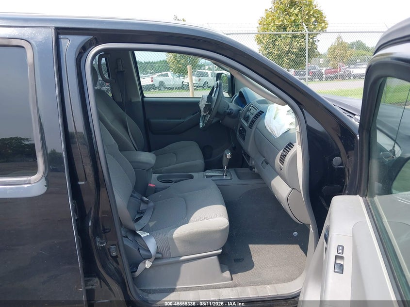 2008 NISSAN FRONTIER — zdjęcie 5
