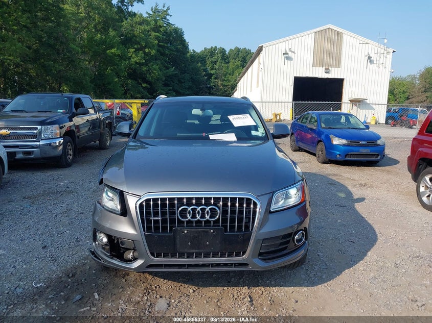 AUDI Q5 - zdjęcie 12