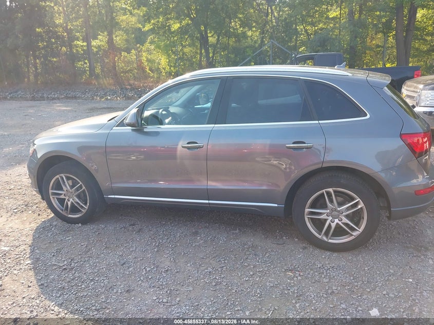 AUDI Q5 - zdjęcie 14