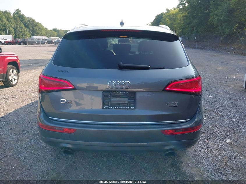 AUDI Q5 - zdjęcie 16