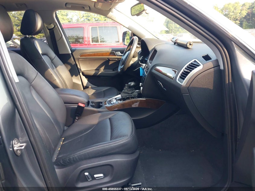 2016 AUDI Q5 auction photo 5