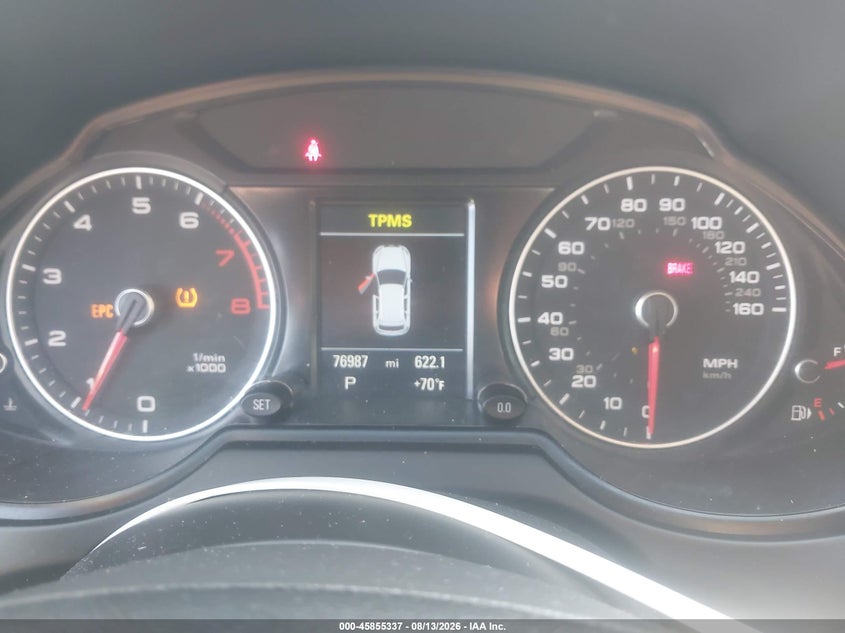 2016 AUDI Q5 auction photo 7