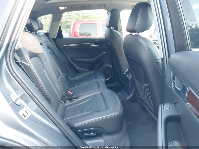 2016 AUDI Q5 auction photo 8