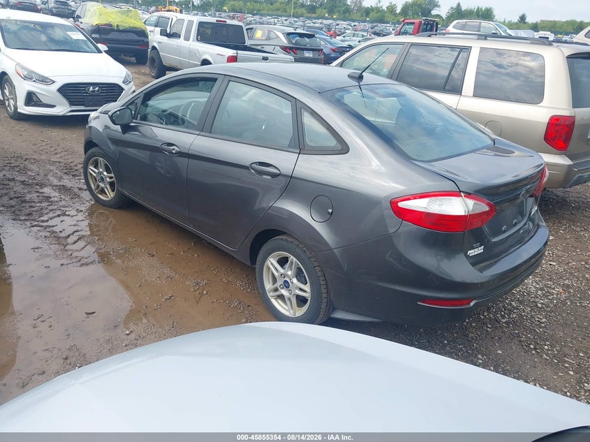 2019 FORD FIESTA — zdjęcie 3