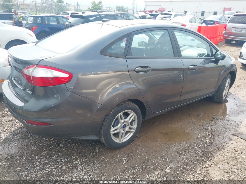 2019 FORD FIESTA — zdjęcie 4